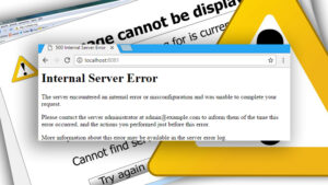 How To Fix 500 Internal Server Error In WordPress Websmartz