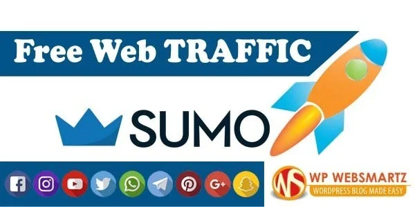 Sumo Free Tools to Automate Your Site Growth.