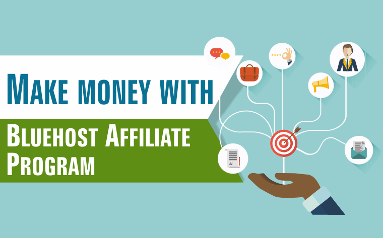 Bluehost Affiliate Program