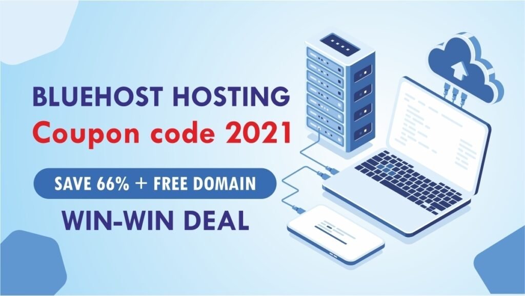 BlueHost-Hosting-Coupon-code-2021