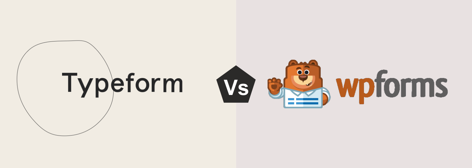 WPForms Vs Typeform