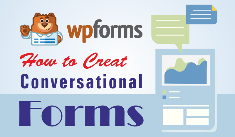 Conversational Forms WPFroms