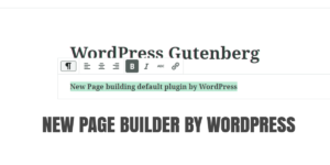 WordPress-Gutenberg