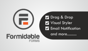 Creat a Contact form with WordPress