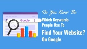 Find Your Website On Google