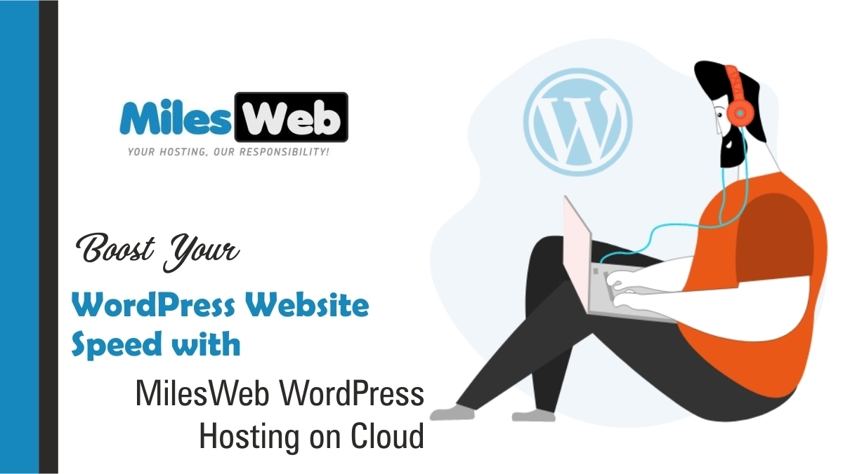 MilesWeb WordPress Hosting