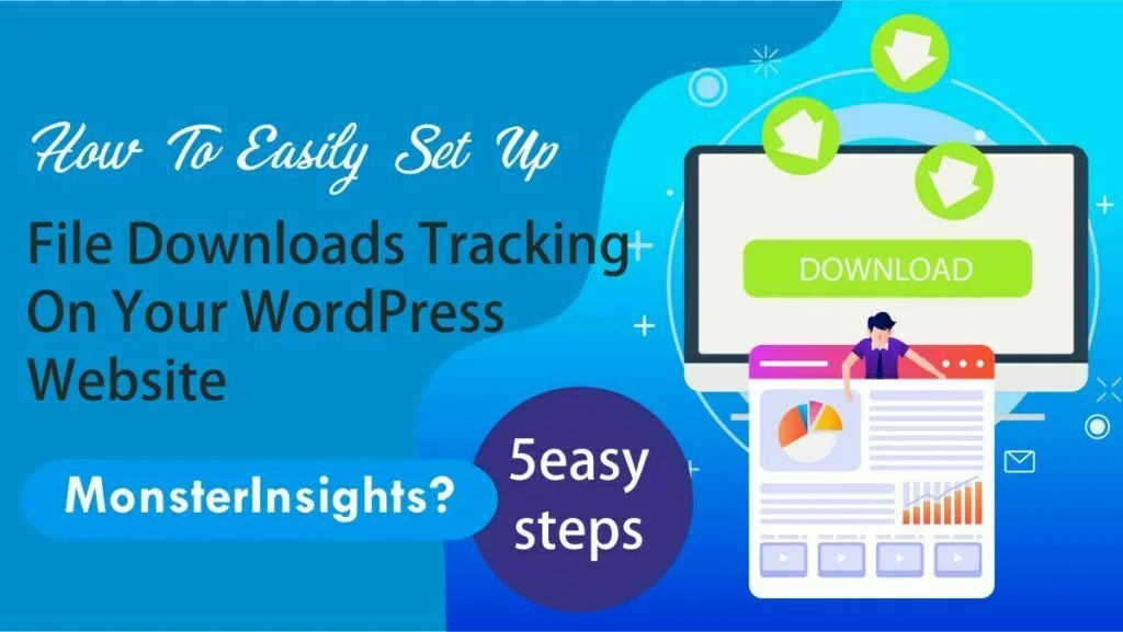 Track file downloads google analytics