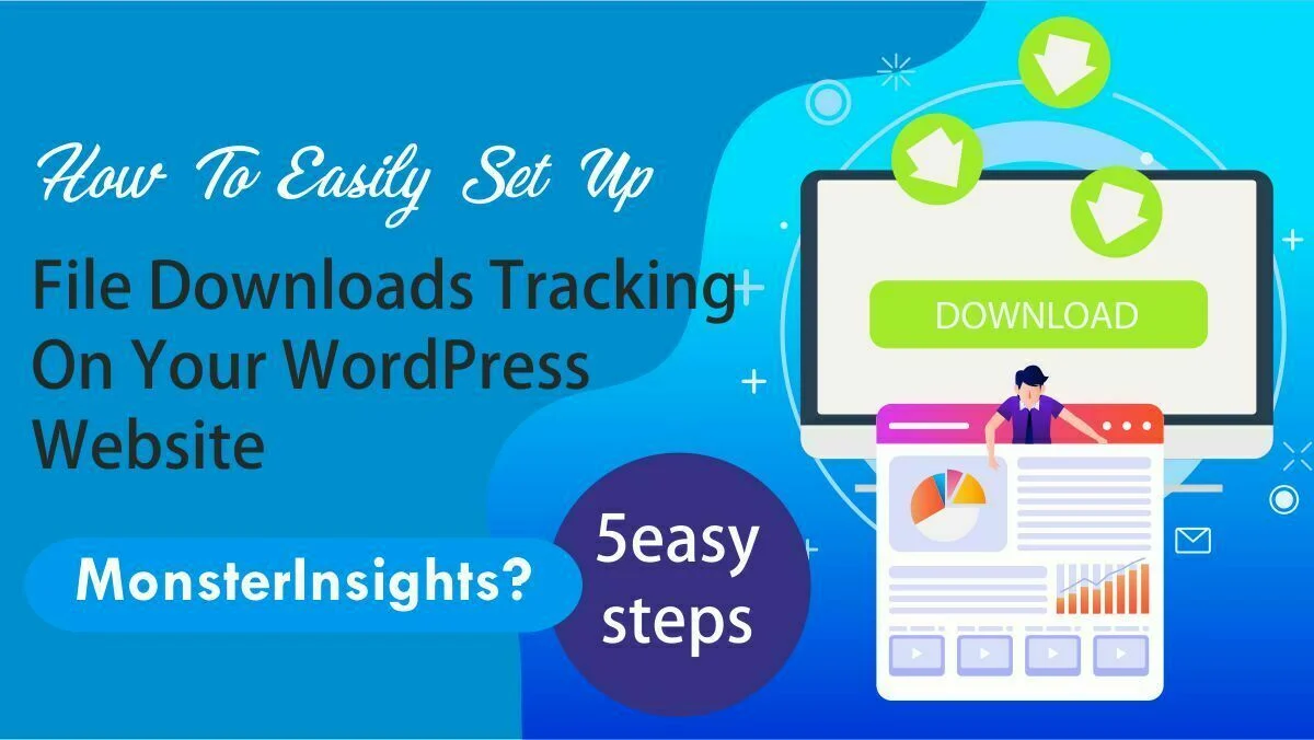 Track file downloads google analytics
