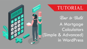 Wordpress Calculator Builder WordPress Plugin