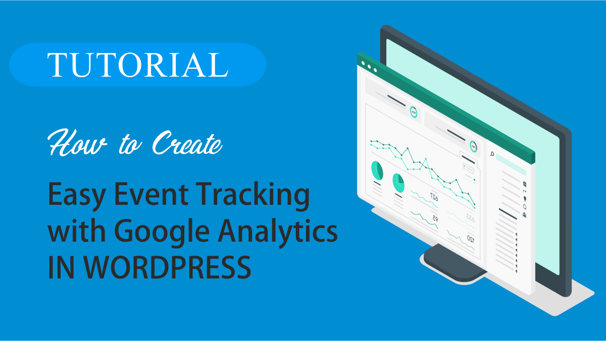 google analytics event tracking wordpress plugin