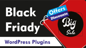 Black-Friday deals wordpress plugin