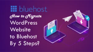 wordpress site migration another server