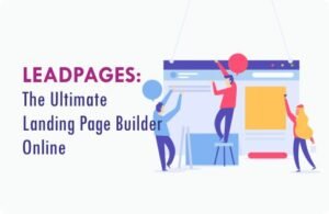 landing page builder online