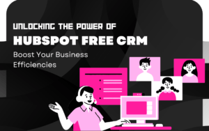 hubspot free crm