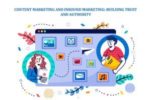 Content Marketing and Inbound Marketing: Building Trust and Authority