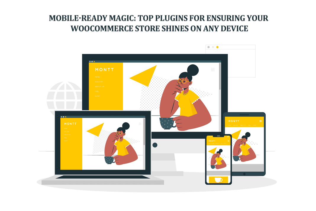 Top Plugins for Ensuring Your WooCommerce Store Shines on Any Device