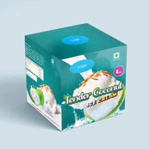 Tender Coconut Ice Cream 4 Ltr – CDR Fully Editable File