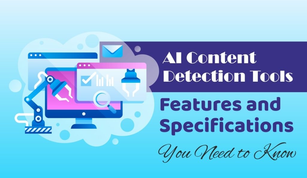 AI content detection tools