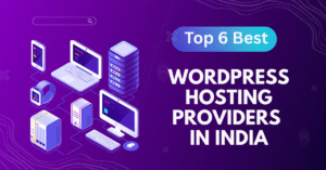 WordPress Hosting Providers in India