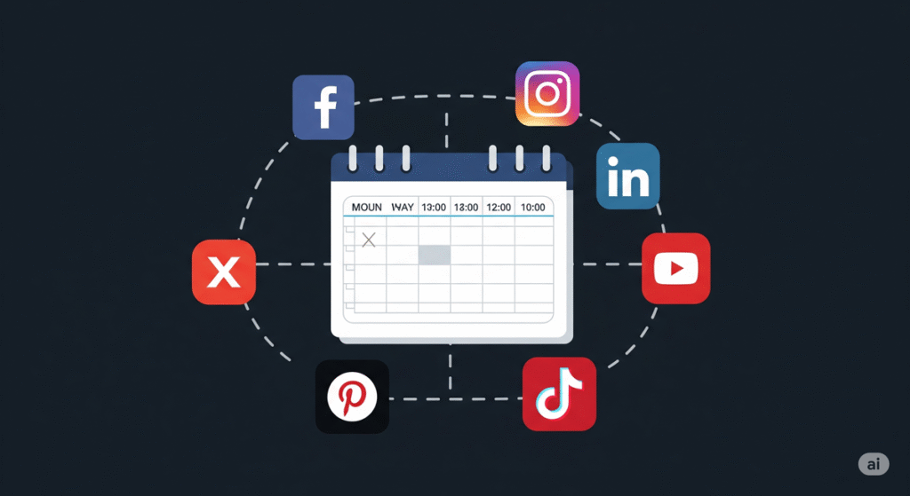 social media management tools