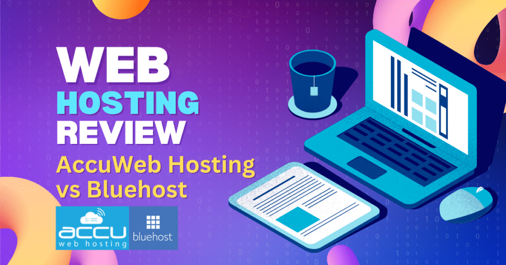 AccuWeb Hosting vs Bluehost