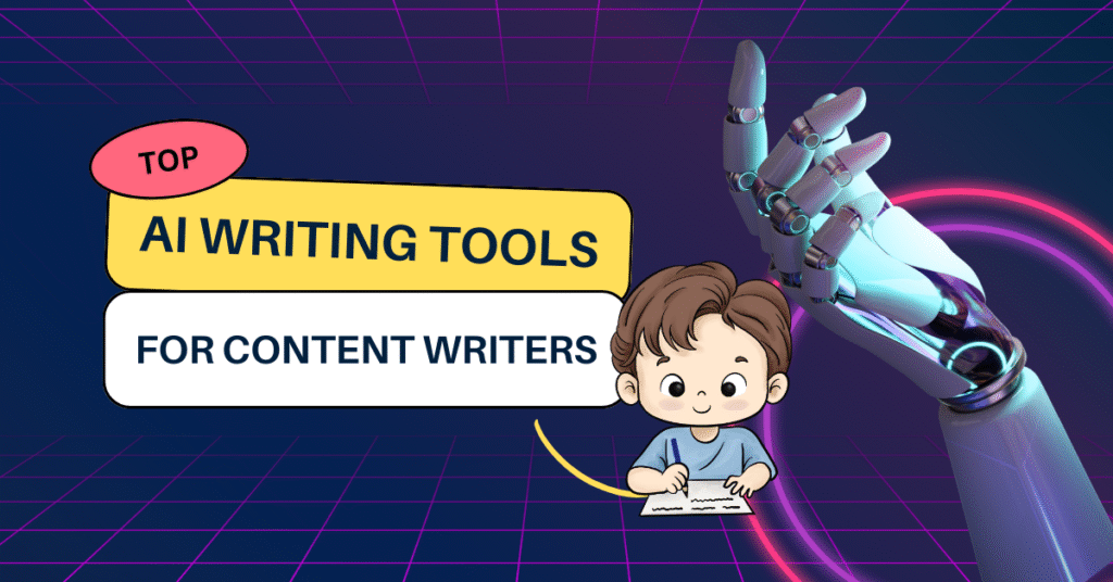 AI writing tools