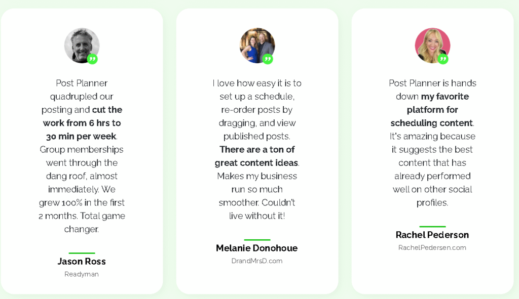 best social media management tools