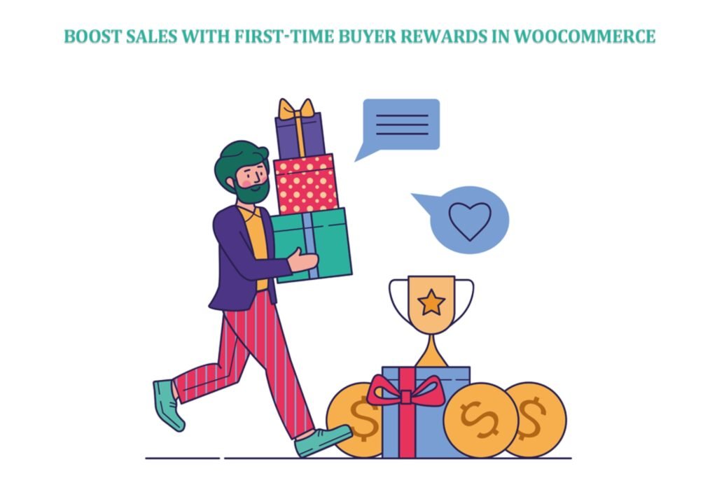 Boost Sales with First-Time Buyer Rewards in WooCommerce