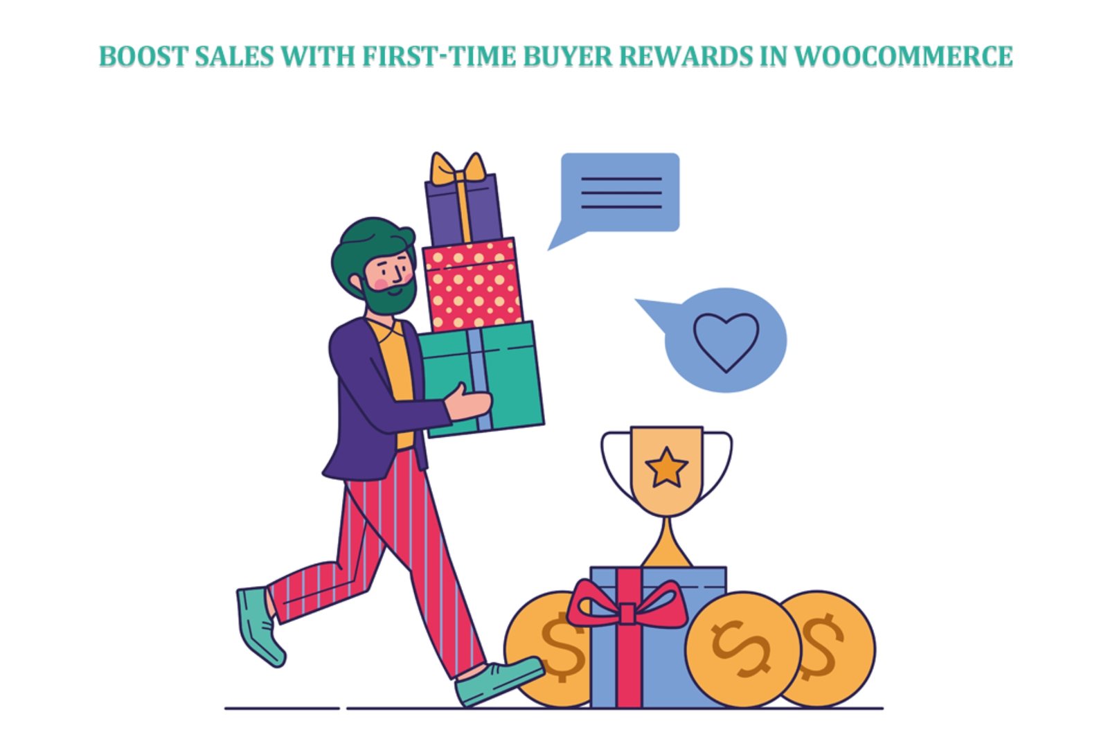 Boost Sales with First-Time Buyer Rewards in WooCommerce
