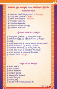 🎉 Nemoothsava CDR Invitation Template | Fully Editable 8.5" x 5.5" Design - Image 2