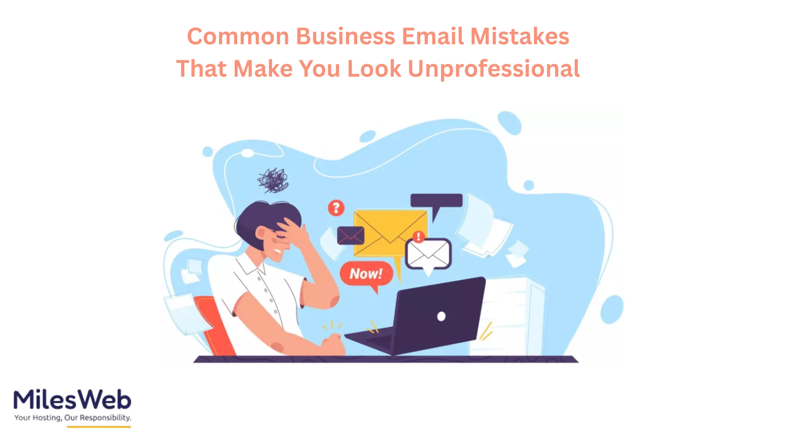 Common Business Email Mistakes