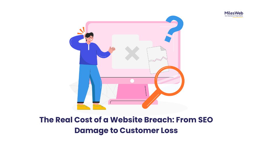 The Real Cost of a Website Breach: From SEO Damage to Customer Loss