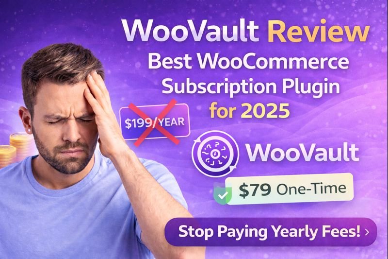 wooCommerce subscription plugin