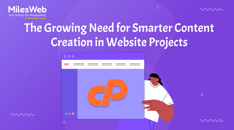 You are currently viewing The Growing Need for Smarter Content Creation in Website Projects