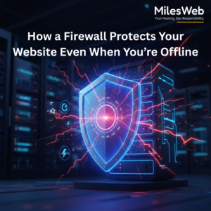 How a Firewall Protects Your Website