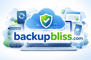 First Backup Plugin with Free Native Cloud Storage