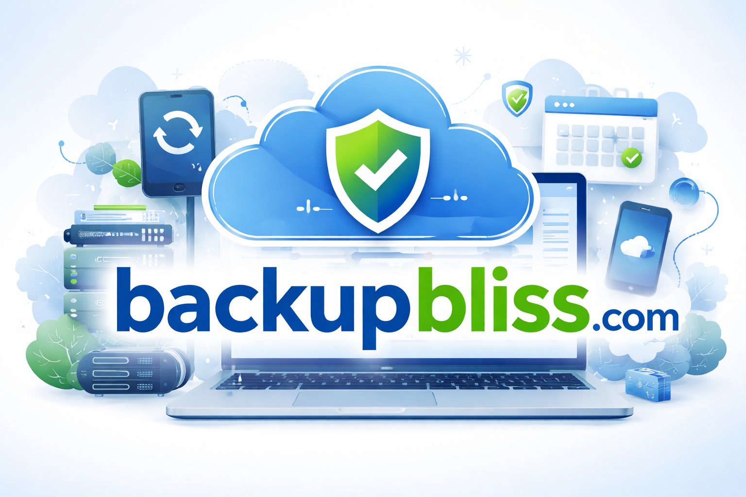 First Backup Plugin with Free Native Cloud Storage