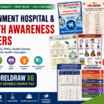 Editable CorelDRAW File, CorelDRAW X6 Templates,