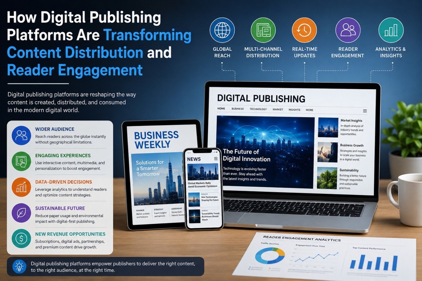 Digital Publishing Platforms