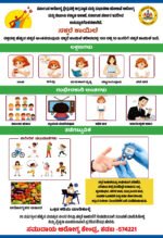 Government Hospital & Community Health Centre Awareness Posters – High-Quality Healthcare Communication DesignsStickers 13X19 Size - Image 21