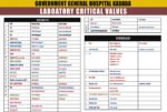 Government Hospital & Community Health Centre Awareness Posters – High-Quality Healthcare Communication DesignsStickers 13X19 Size - Image 24