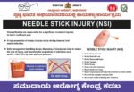 Government Hospital & Community Health Centre Awareness Posters – High-Quality Healthcare Communication DesignsStickers 13X19 Size - Image 2
