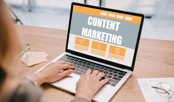 AI-powered SEO and content marketing dashboard