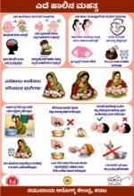 Government Hospital & Community Health Centre Awareness Posters – High-Quality Healthcare Communication DesignsStickers 13X19 Size - Image 10