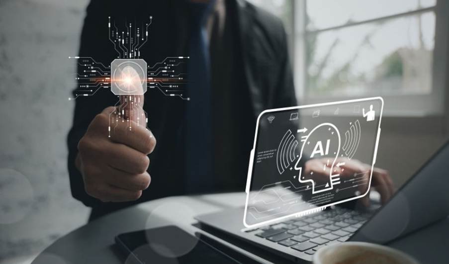 AI-assisted content optimization process